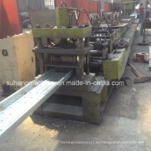 Maquinaria de fabricación de tableros de construcción de acero con certificación CE e ISO de calidad